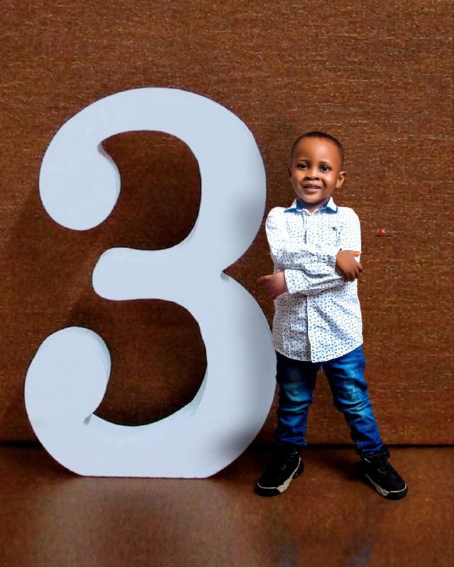 Lovely Kids @ 3 years!